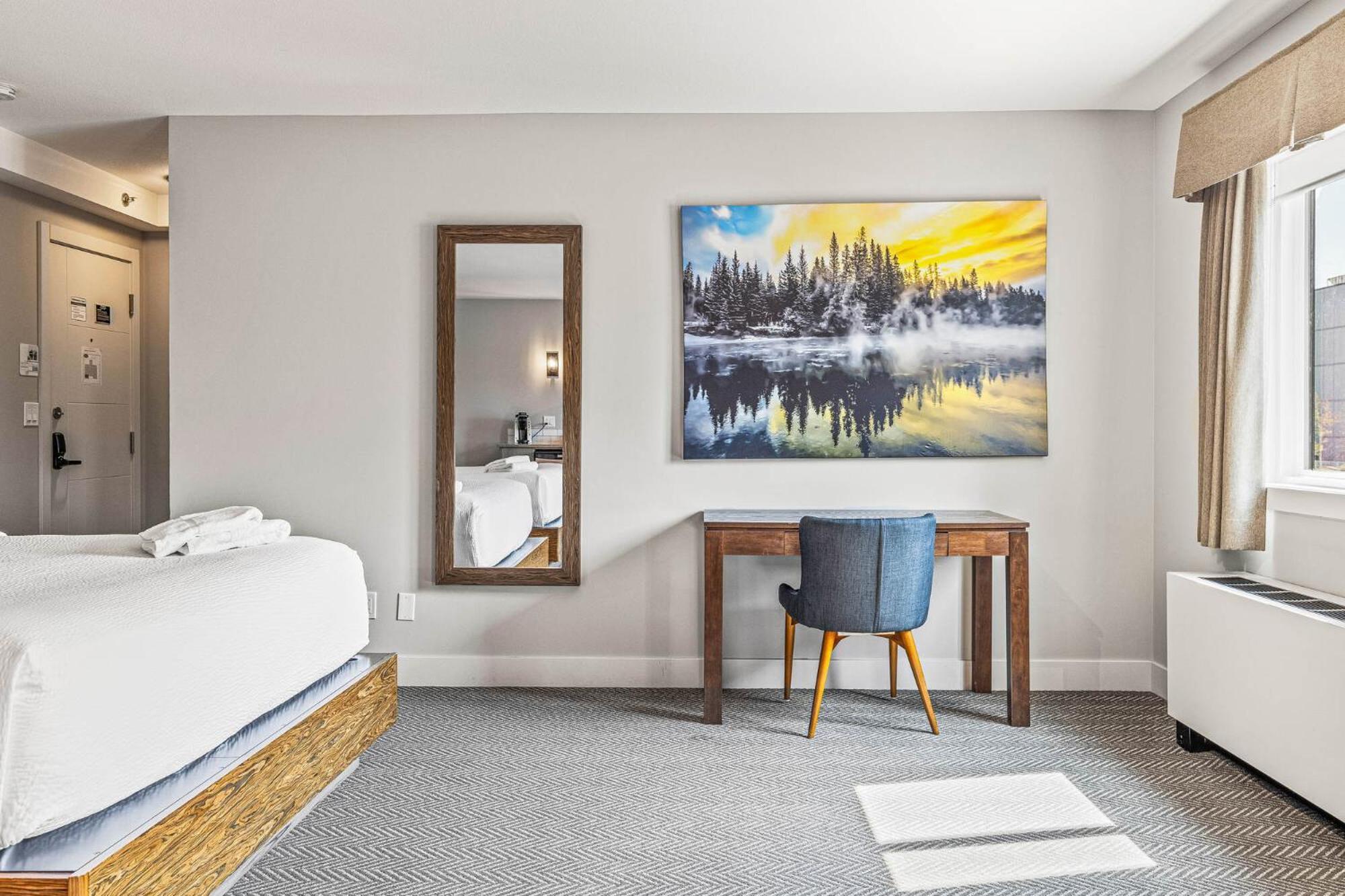Basecamp Lodge Κάνμορ Εξωτερικό φωτογραφία
