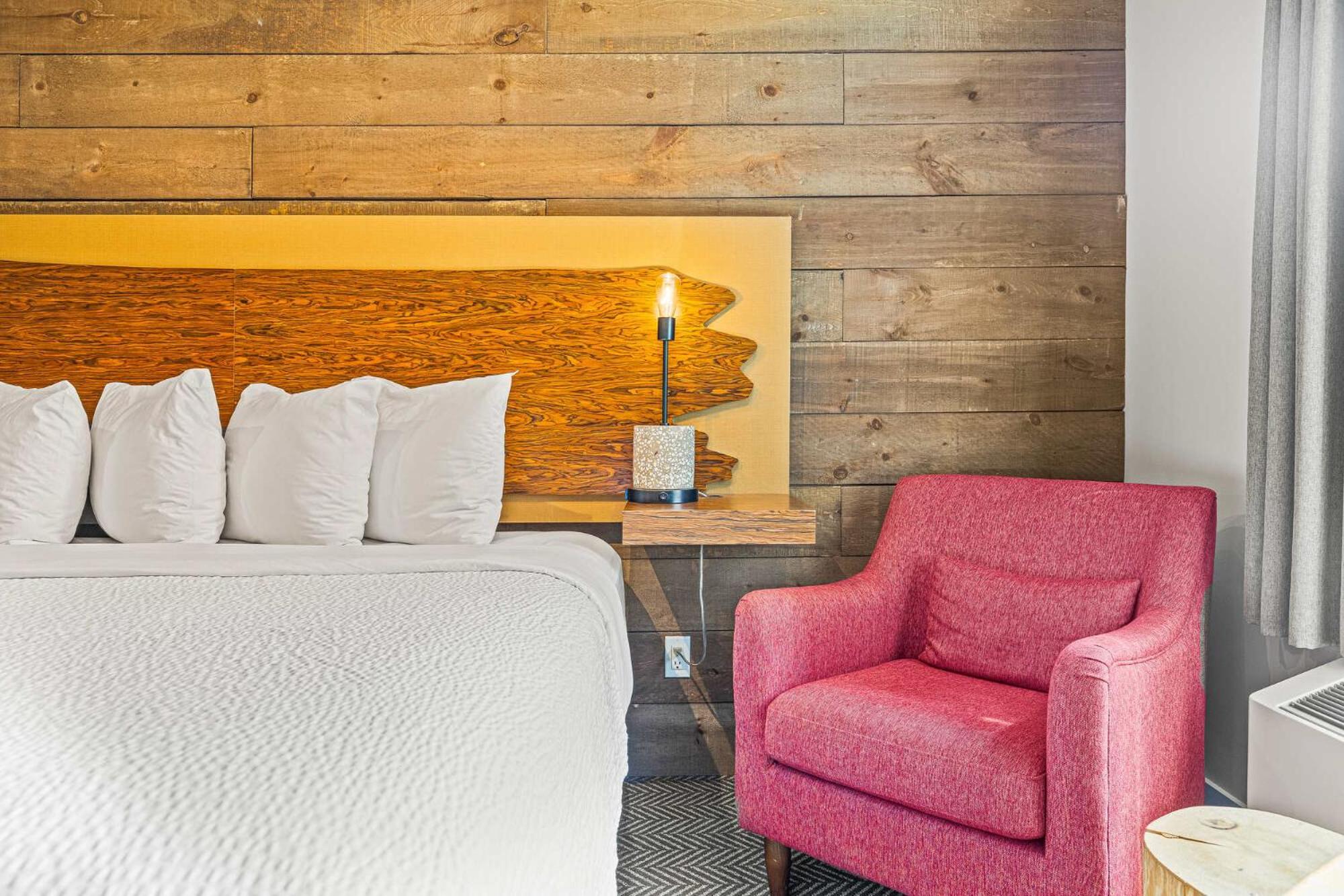 Basecamp Lodge Κάνμορ Εξωτερικό φωτογραφία