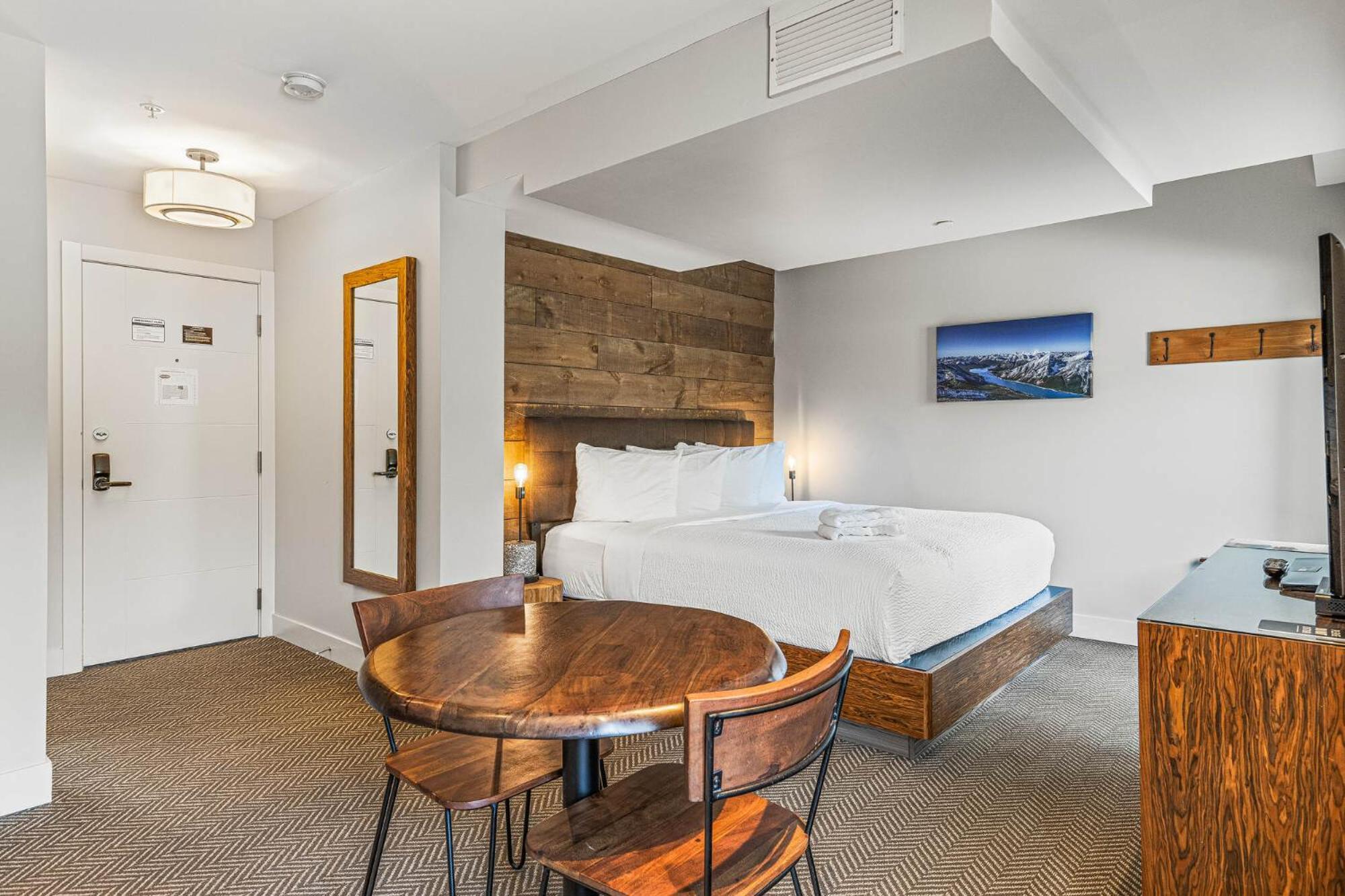 Basecamp Lodge Κάνμορ Εξωτερικό φωτογραφία