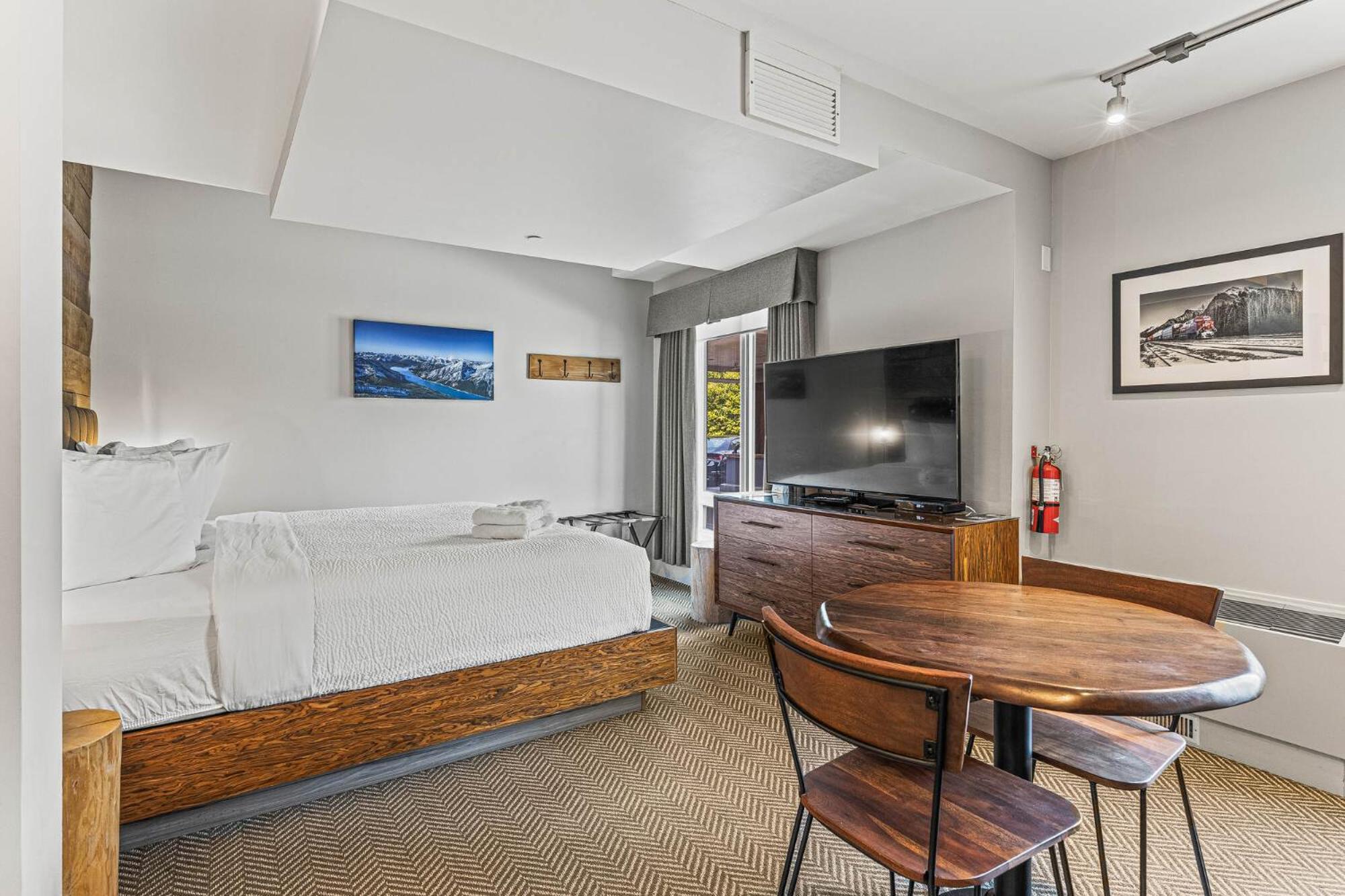 Basecamp Lodge Κάνμορ Εξωτερικό φωτογραφία