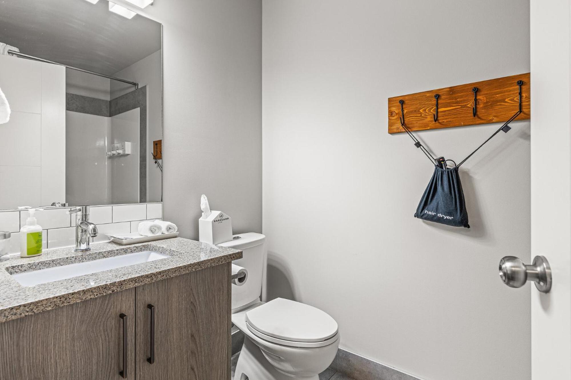 Basecamp Lodge Κάνμορ Εξωτερικό φωτογραφία