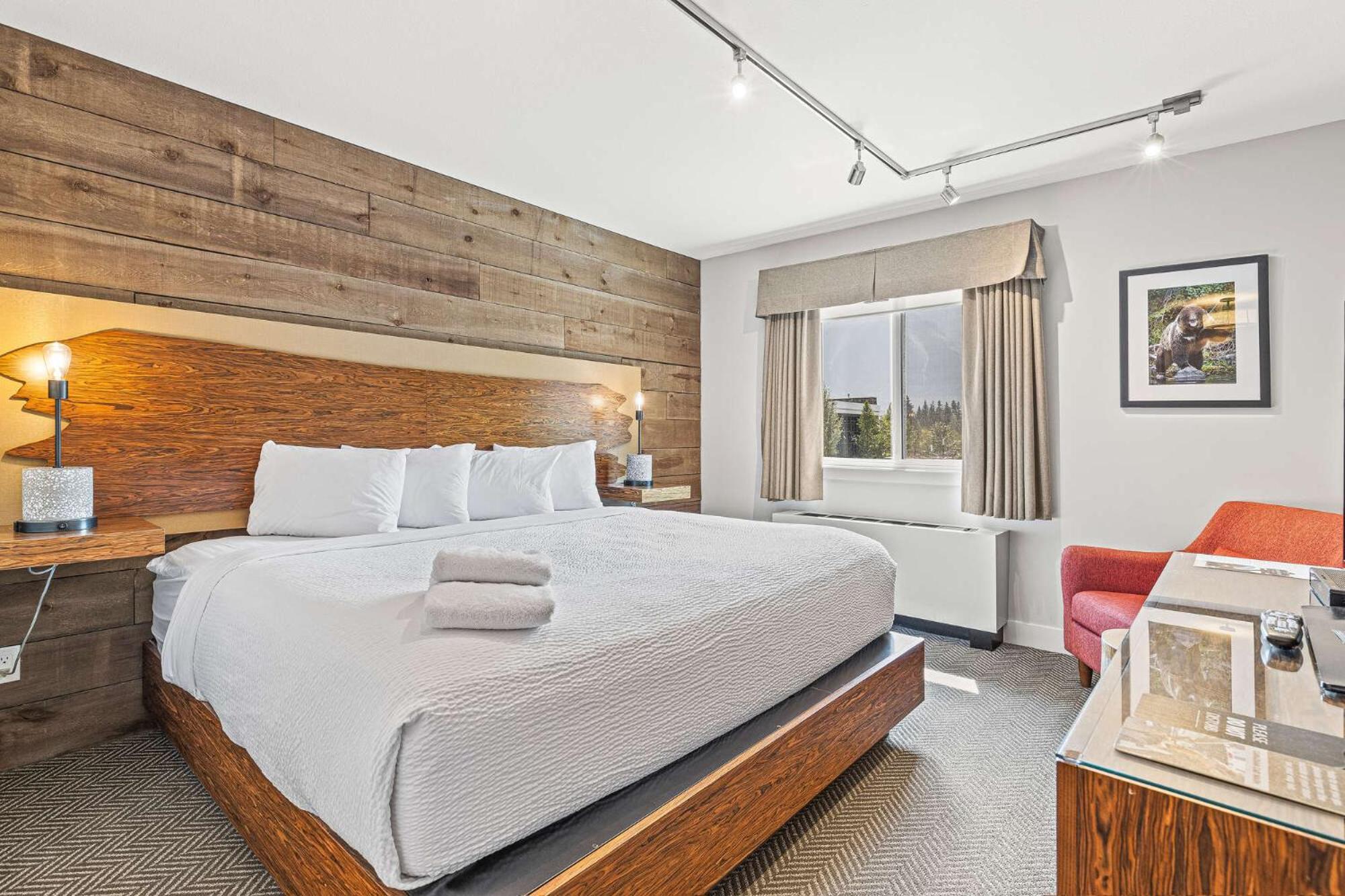 Basecamp Lodge Κάνμορ Εξωτερικό φωτογραφία