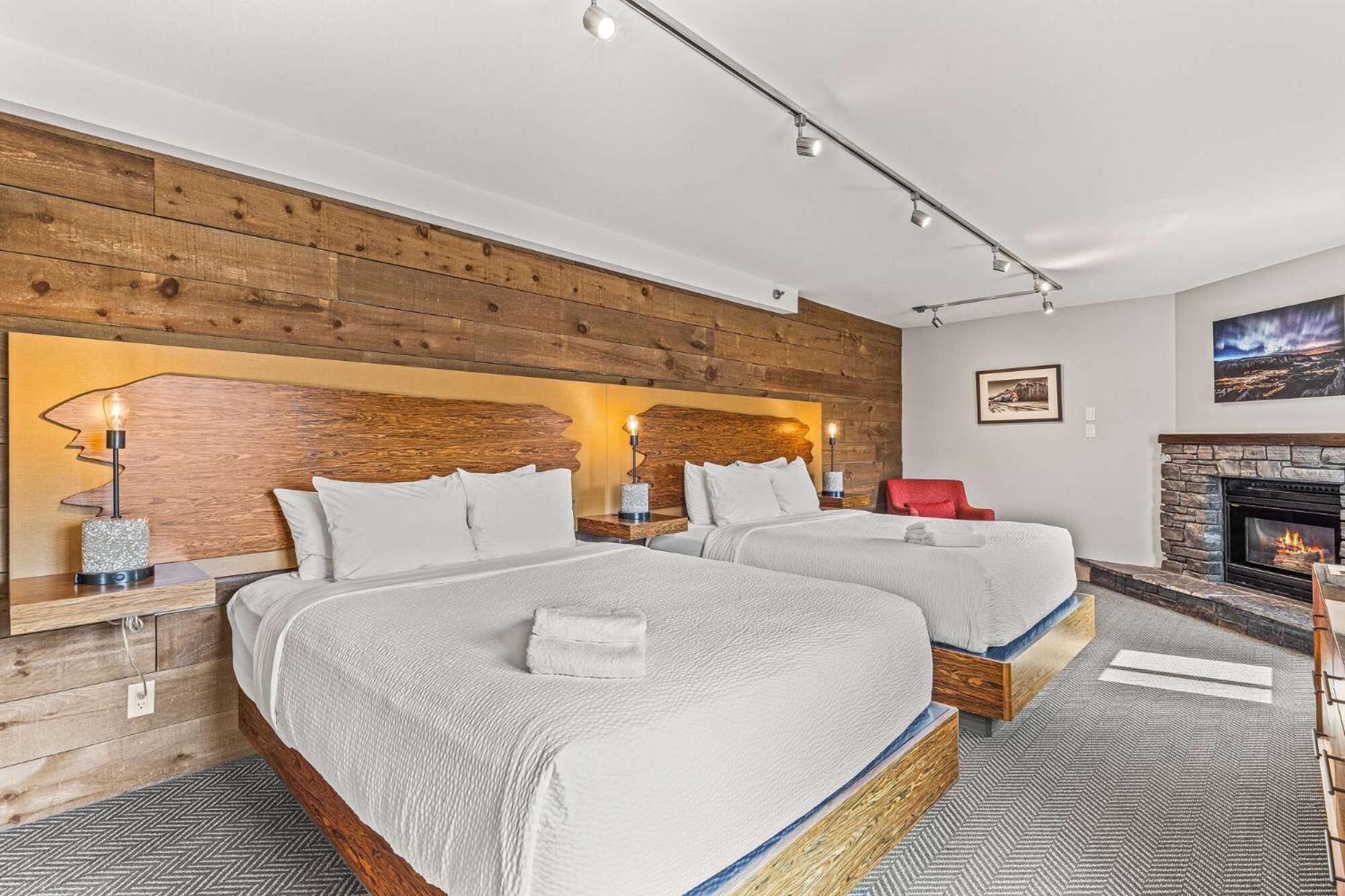 Basecamp Lodge Κάνμορ Εξωτερικό φωτογραφία