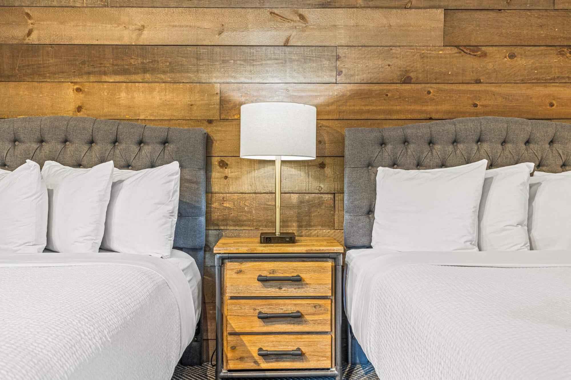 Basecamp Lodge Κάνμορ Εξωτερικό φωτογραφία
