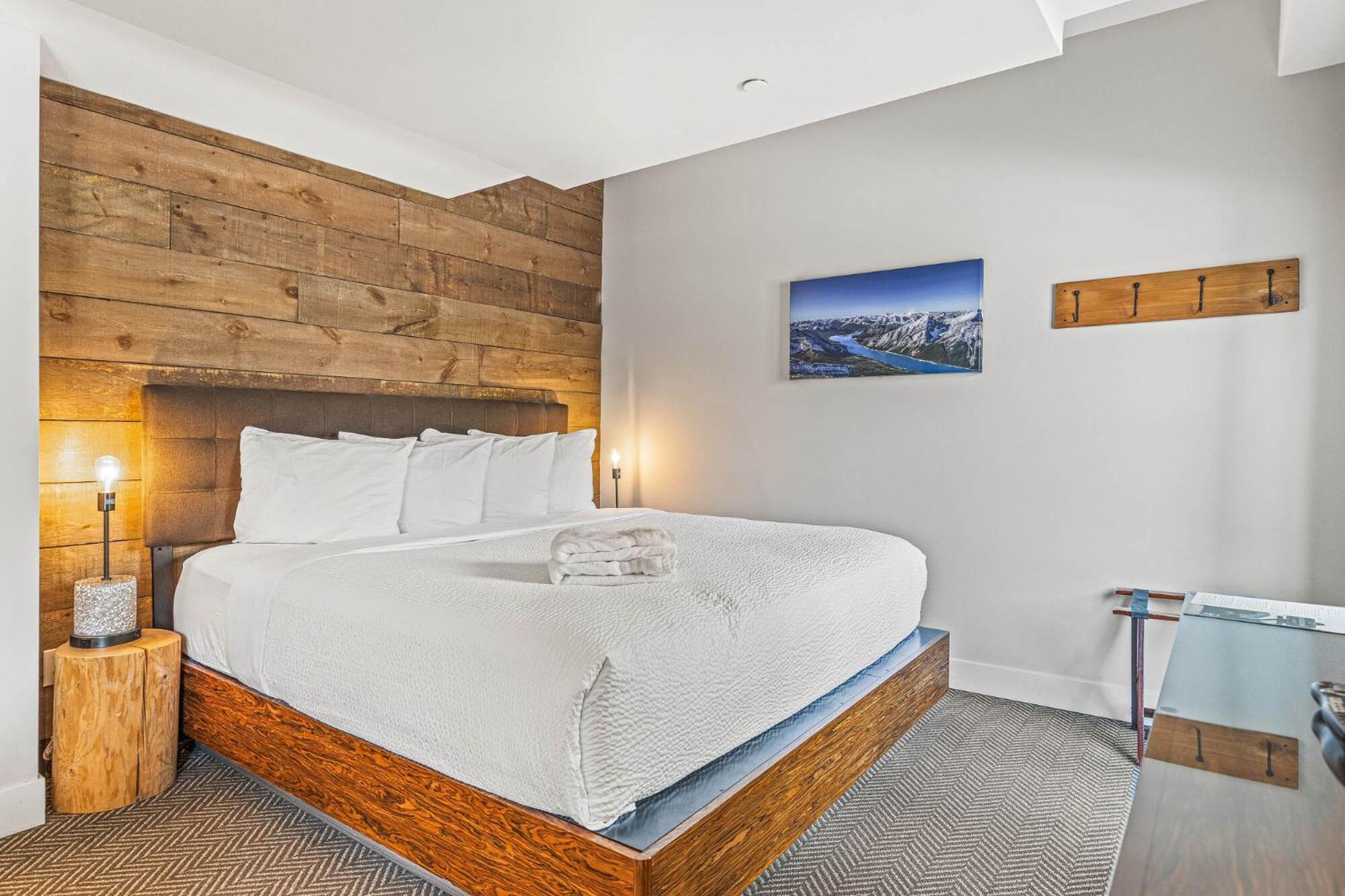 Basecamp Lodge Κάνμορ Εξωτερικό φωτογραφία
