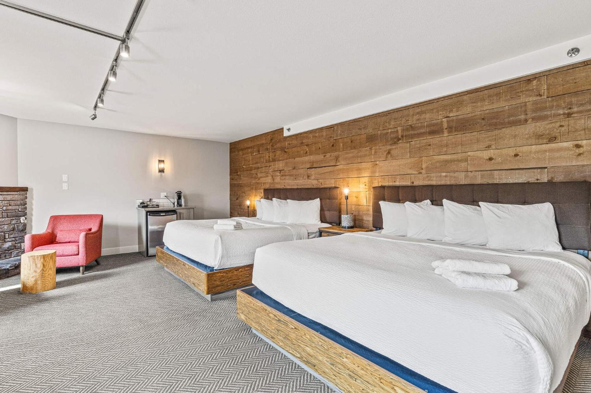 Basecamp Lodge Κάνμορ Εξωτερικό φωτογραφία