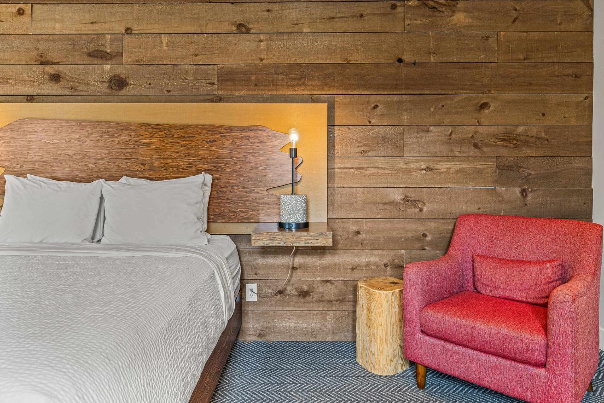 Basecamp Lodge Κάνμορ Εξωτερικό φωτογραφία