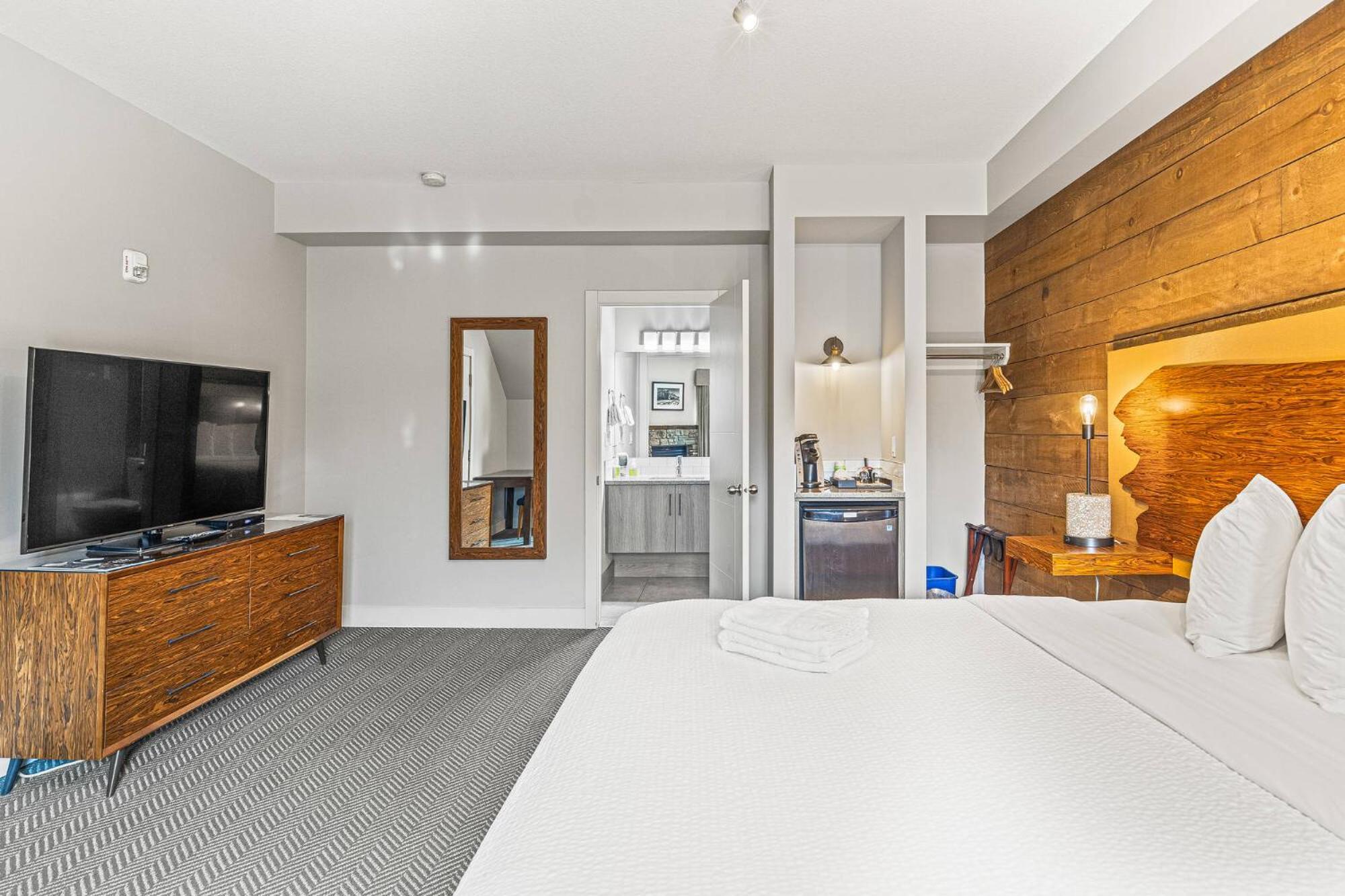 Basecamp Lodge Κάνμορ Εξωτερικό φωτογραφία