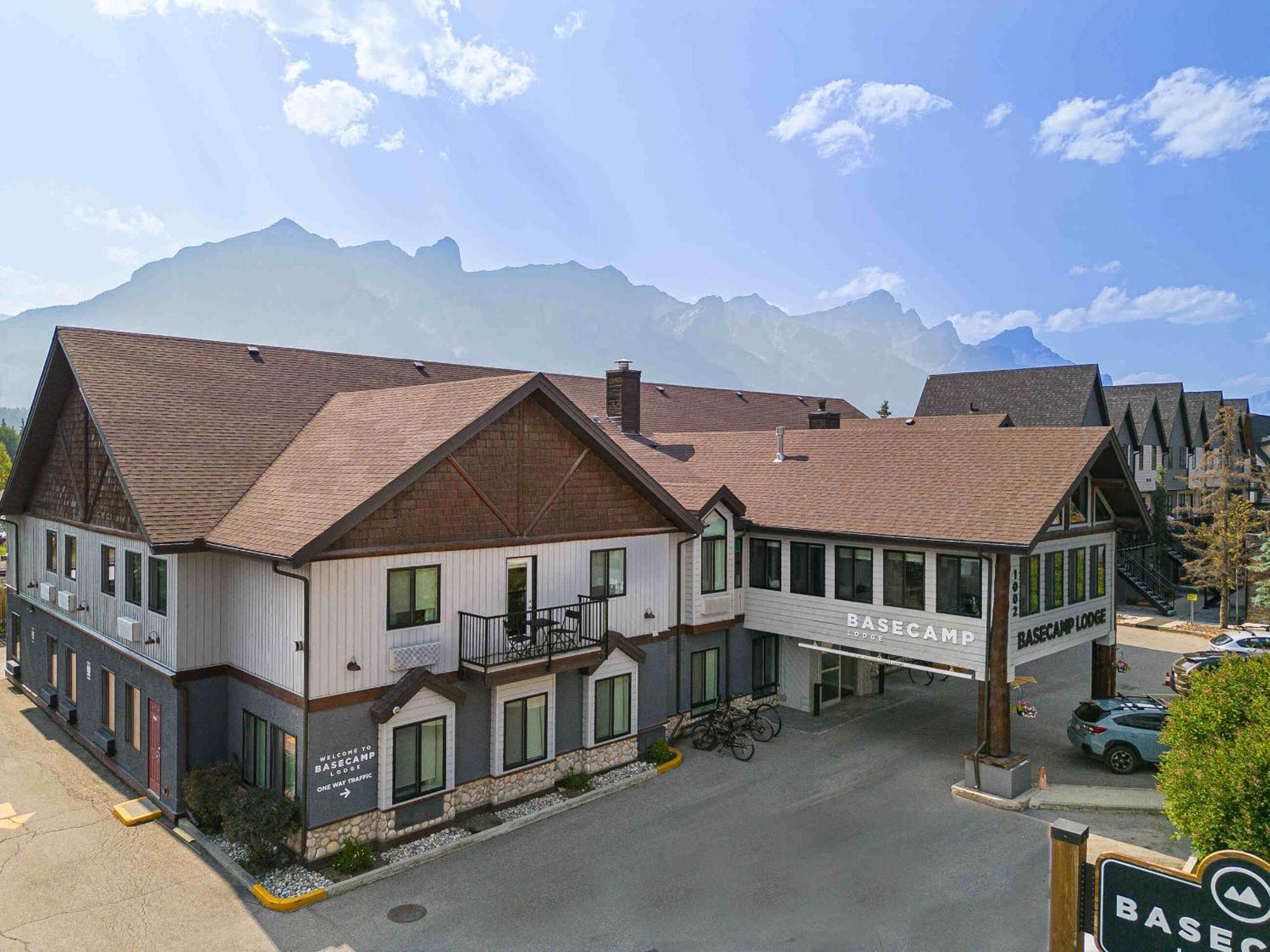 Basecamp Lodge Κάνμορ Εξωτερικό φωτογραφία